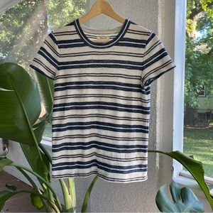 Madewell Stripe Tee